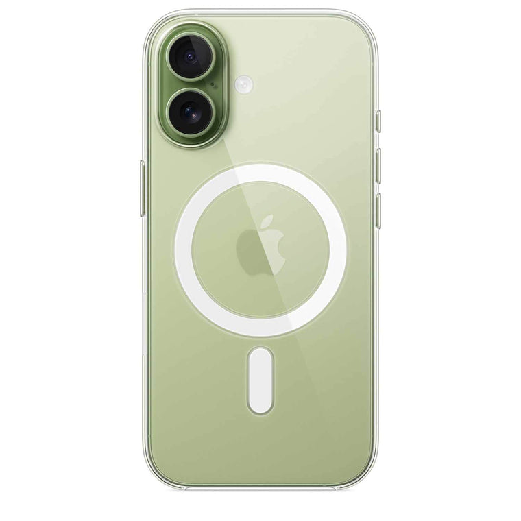 MGF24ZMA Clear Case with MagSafe iPhone 17