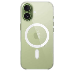 MGF24ZMA Clear Case with MagSafe iPhone 17