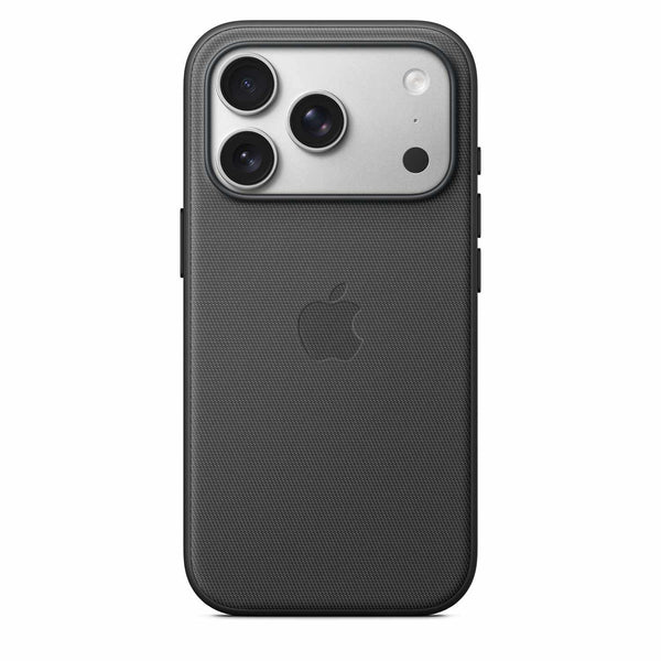 Apple TechWoven Case with MagSafe Black for iPhone 17 Pro