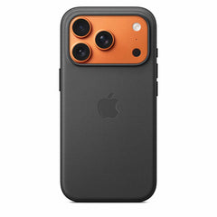 MGF34ZMA TechWoven Case with MagSafe iPhone 17 Pro Black