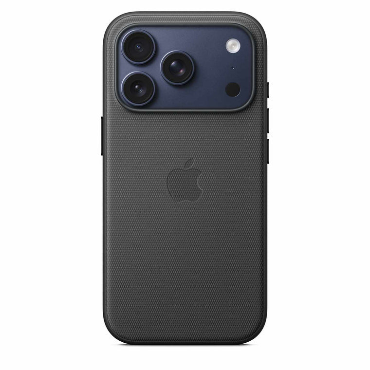 MGF34ZMA TechWoven Case with MagSafe iPhone 17 Pro Black