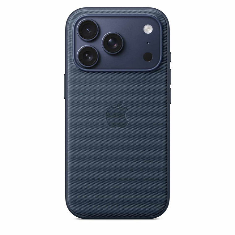 MGF44ZMA TechWoven Case with MagSafe iPhone 17 Pro Blue
