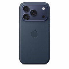 MGF44ZMA TechWoven Case with MagSafe iPhone 17 Pro Blue