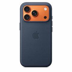 MGF44ZMA TechWoven Case with MagSafe iPhone 17 Pro Blue