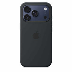 MGFK4ZMA Silicone Case with MagSafe iPhone 17 Pro Black