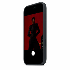 MGFK4ZMA Silicone Case with MagSafe iPhone 17 Pro Black