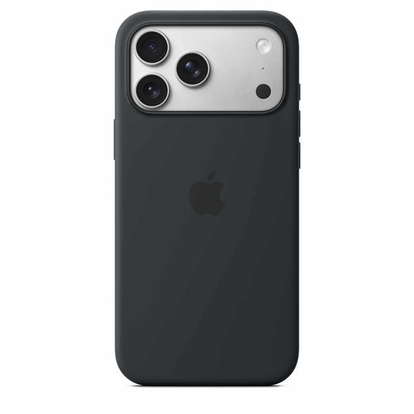 MGFR4ZMA Silicone Case with MagSafe iPhone 17 Pro Max Black