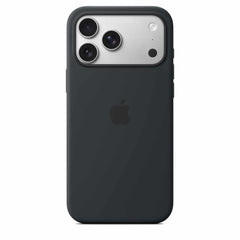 MGFR4ZMA Silicone Case with MagSafe iPhone 17 Pro Max Black