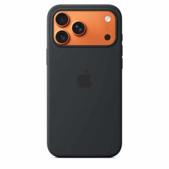 MGFR4ZMA Silicone Case with MagSafe iPhone 17 Pro Max Black