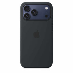 MGFR4ZMA Silicone Case with MagSafe iPhone 17 Pro Max Black