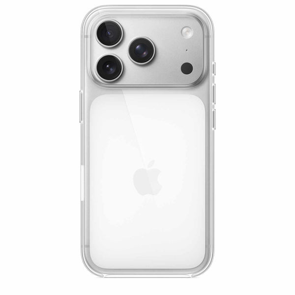 Apple Clear Case with MagSafe iPhone 17 Pro