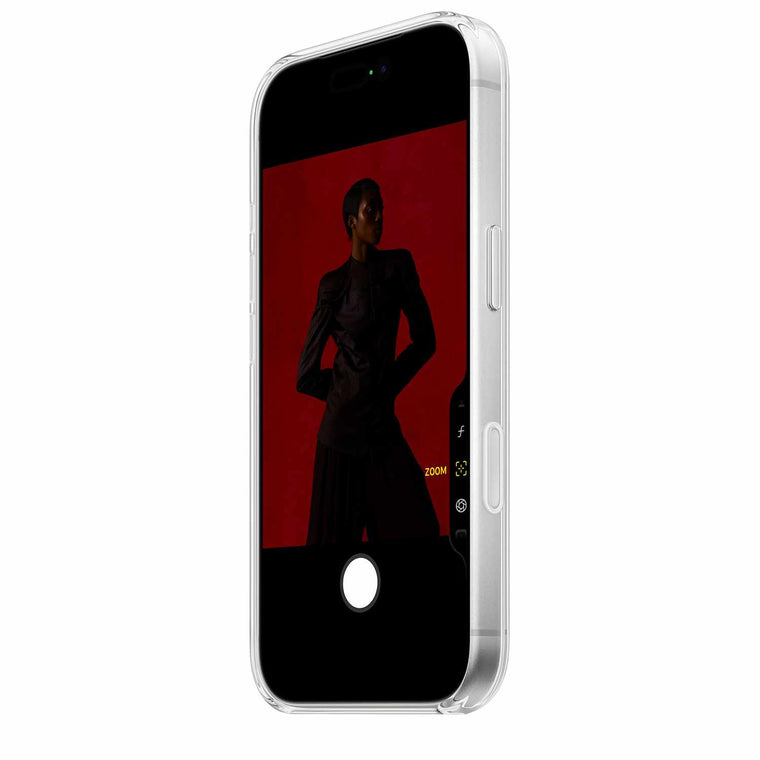MGFW4ZMA Clear Case with MagSafe iPhone 17 Pro Max