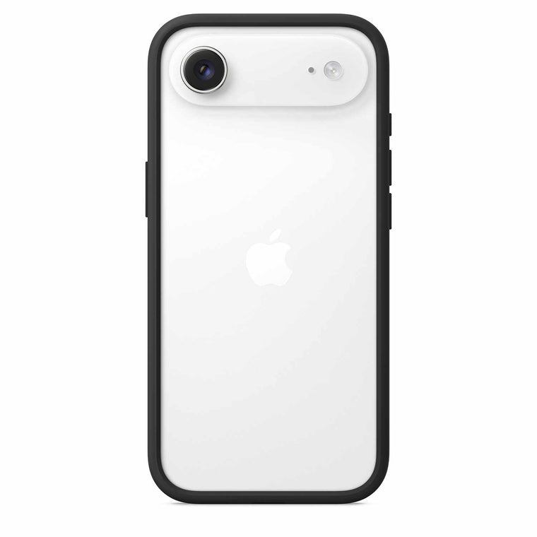 Apple Bumper Case Black iPhone Air