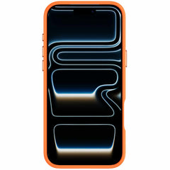 BECK17PRO Chromatic Kick MagSafe Case iPhone 17 Pro Orange