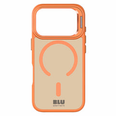 BECK17PROM Chromatic Kick MagSafe Case iPhone 17 Pro Max Orange