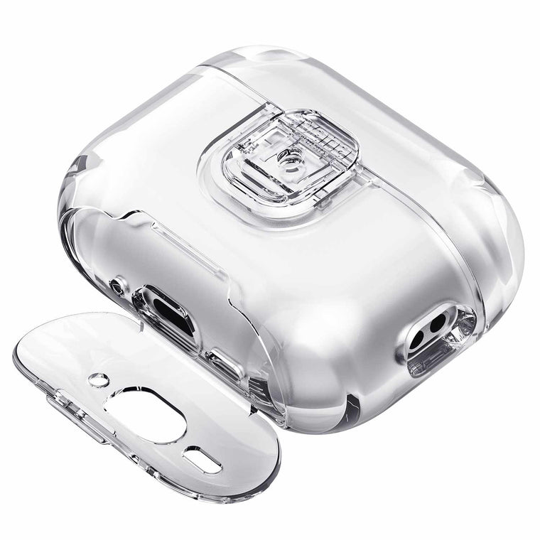 API8AVACLTRSP Ice Case AirPods Pro 3 Clear