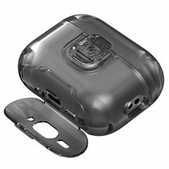 API8AVACLSMOK Ice Case AirPods Pro 3 Ash