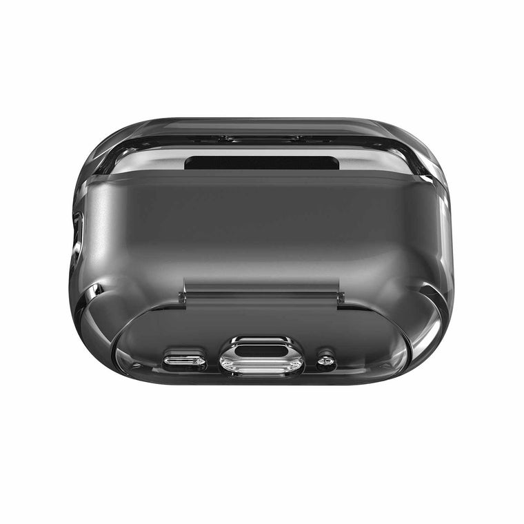 API8AVACLSMOK Ice Case AirPods Pro 3 Ash