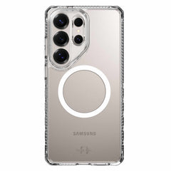 ITSKINS Hybrid_R Case w/Magnets Clear for Samsung Galaxy S26 Ultra
