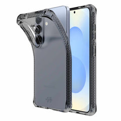 ITSKINS Spectrum_R Case Smoke for Samsung Galaxy S26