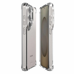ITSKINS Spectrum_R Case Clear for Samsung Galaxy S26 Ultra