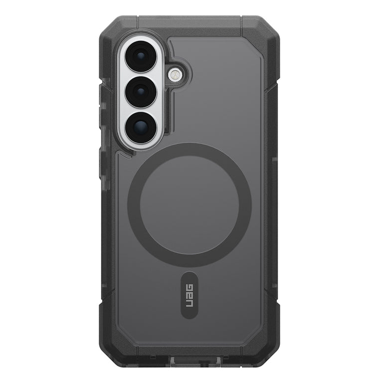 UAG Trooper Rugged Case w/Magnet Ash for Samsung Galaxy S26