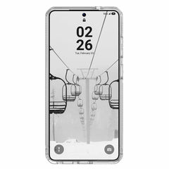 UAG Plyo Clear Case w/Magnets Ice/Silver for Samsung Galaxy S26 Ultra