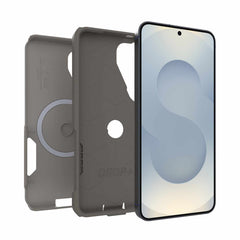 OtterBox Commuter Case w/Magnets Grey Comfort for Samsung Galaxy S26