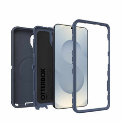 OtterBox Defender Pro Case w/Magnets Blue Sentiment for Samsung Galaxy S26