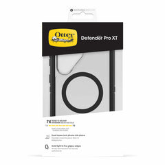 OtterBox Defender Pro XT Clear Case w/Magnets Dark Side for Samsung Galaxy S26