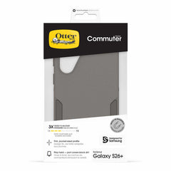OtterBox Commuter Case w/Magnets Grey Comfor Samsungt for Samsung Galaxy S26+