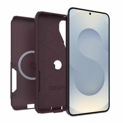 OtterBox Commuter Case w/Magnets Purple Mystery for Samsung Galaxy S26+