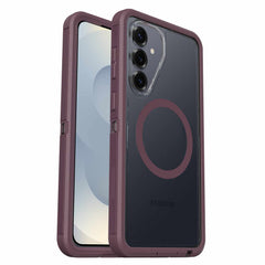 OtterBox Defender Pro XT Clear Case w/Magnets Purple Mistery for Samsung Galaxy S26+