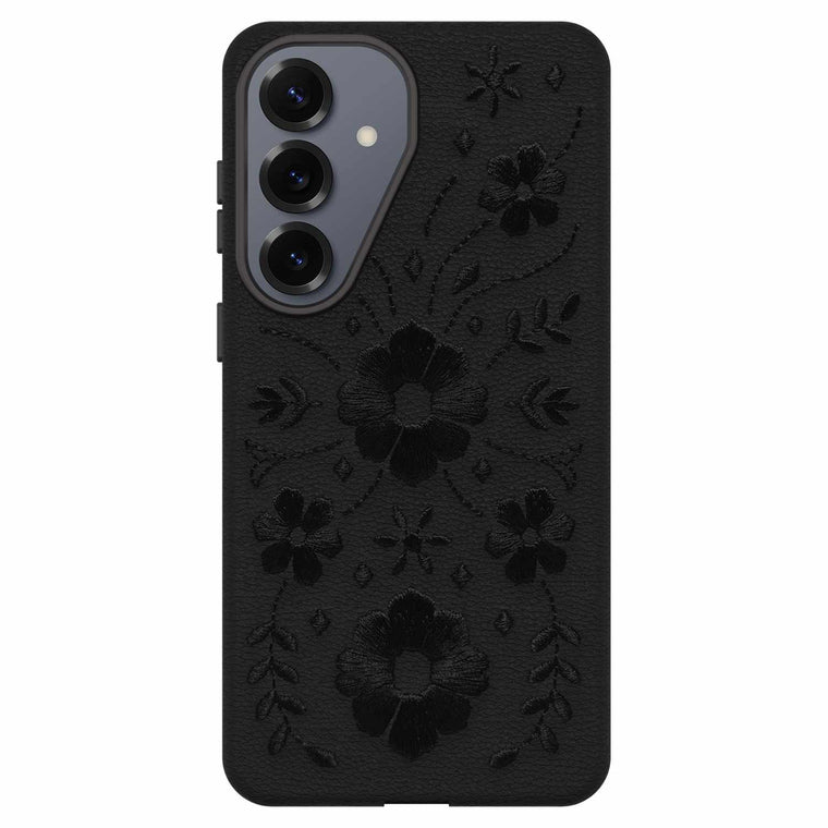 OtterBox Symmetry Cactus Leather Embroidery CaseGalaxy S26+