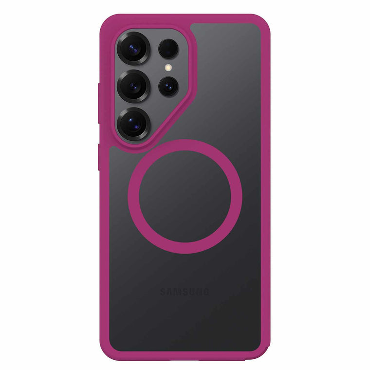 OtterBox Profile Case w/Magnets Pink Awakening for Samsung Galaxy S26 Ultra