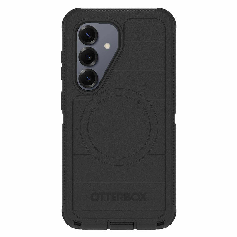 OtterBox Defender Pro Case w/Magnets and Holster Black for Samsung Galaxy S26+ in Bulk Packaging