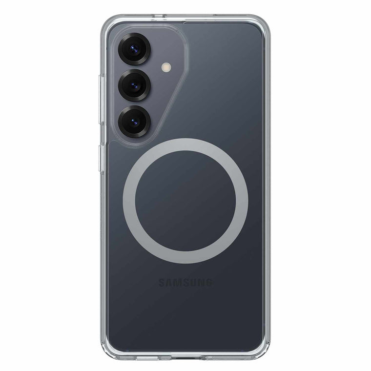 OtterBox Symmetry Clear Case w/Magnets Clear for Samsung Galaxy S26+ in Bulk Packaging