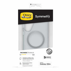 OtterBox Symmetry Clear Case w/Magnets Clear for Samsung Galaxy S26+ in Bulk Packaging