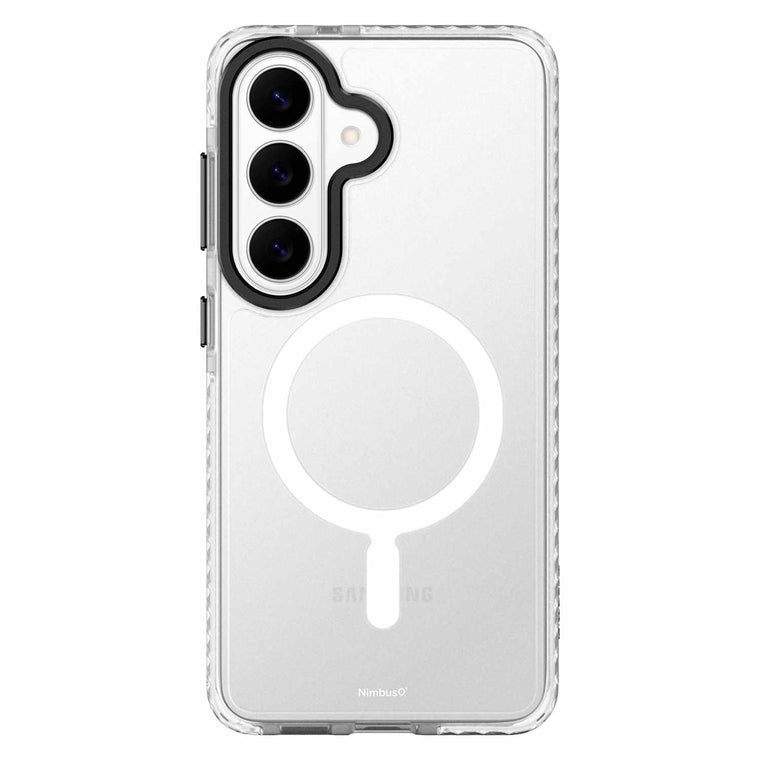 Nimbus9 Phantom 3 Case w/Magnets Clear for Samsung Galaxy S26