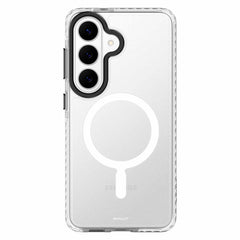 Nimbus9 Phantom 3 Case w/Magnets Clear for Samsung Galaxy S26
