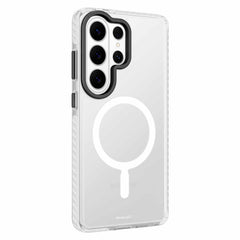 Nimbus9 Phantom 3 Case w/Magnets Clear for Samsung Galaxy S26 Ultra