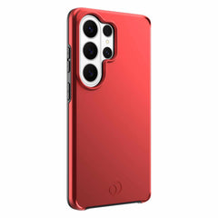 Nimbus9 Cirrus 3 Case w/Magnets Crimson for Samsung Galaxy S26 Ultra