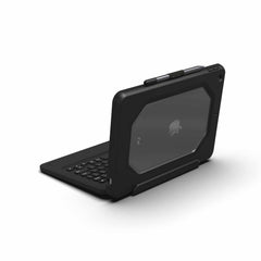 ZAGG Rugged Pro Connect Keyboard and Case Combo Black for iPad 10.2 2021/10.2 2020/10.2 2019