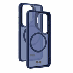 Blu Element Chromatic Kick w/Magnets Case Navy for Samsung Galaxy S26