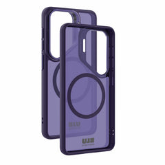 Blu Element Chromatic Kick w/Magnets Case Deep Violet for Samsung Galaxy S26