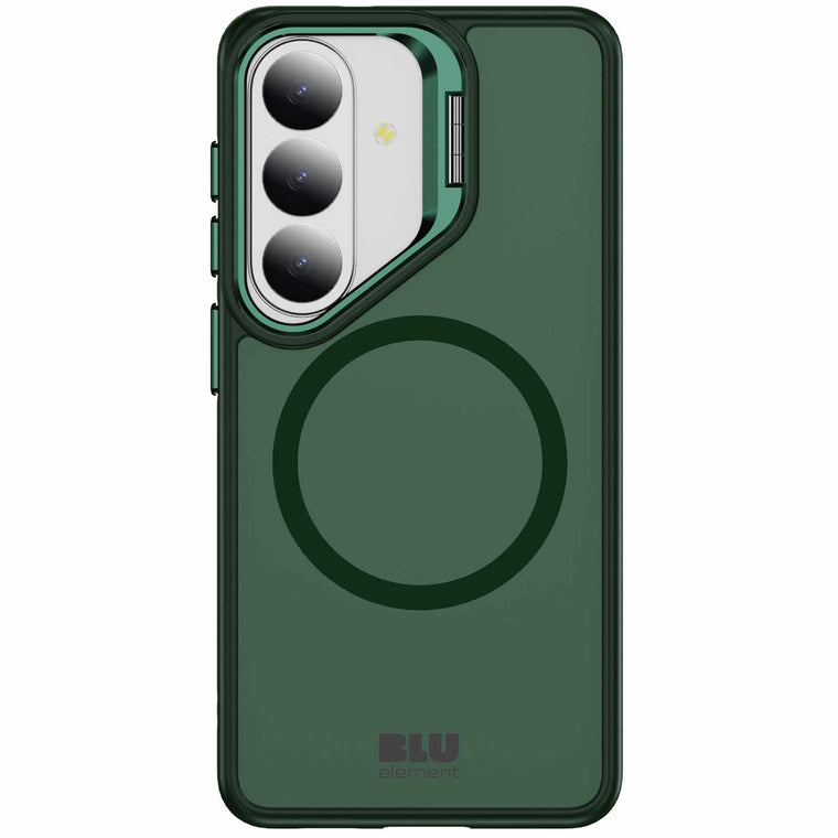 Blu Element Chromatic Kick w/Magnets Case Sage Green for Samsung Galaxy S26