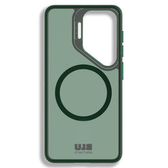 Blu Element Chromatic Kick w/Magnets Case Sage Green for Samsung Galaxy S26