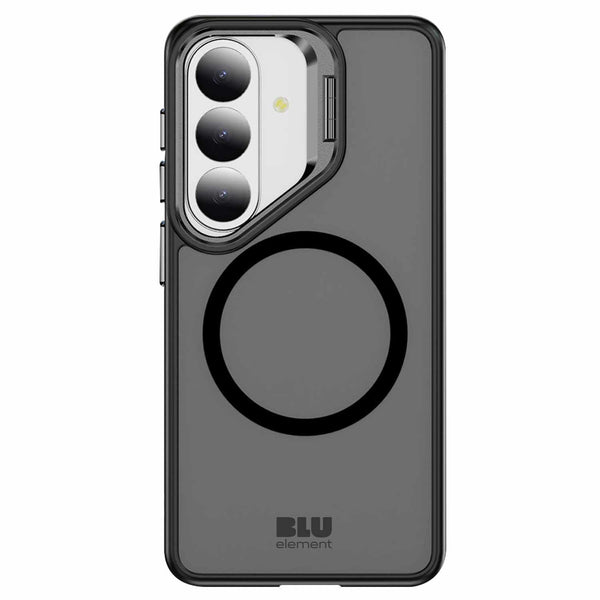 Blu Element Chromatic Kick w/Magnets Case Black for Samsung Galaxy S26+/Galaxy S25+/Galaxy S24+