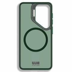 Blu Element Chromatic Kick w/Magnets Case Sage Green for Samsung Galaxy S26+/Galaxy S25+/Galaxy S24+
