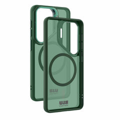 Blu Element Chromatic Kick w/Magnets Case Sage Green for Samsung Galaxy S26+/Galaxy S25+/Galaxy S24+